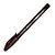 CANETA ESF.KILOMETRICA COLORS MARROM  C/12  7501030683421 - Imagem 2