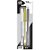 CANETA GEL ART METÁLICO BLISTER C/03  BRANCO/DOURADO/PRATA - Imagem 1