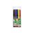 CANETA HIDROCOR 06 CORES LEO E LEO  7897256244783 - Imagem 1