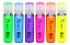 CANETA MARCA TEXTO NEON C/24  JOCAR  7897256263203 - Imagem 1