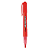 CANETA MARCA TEXTO PILOT VERMELHO - Imagem 1