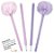 CANETA ESF.GEL BRW POMPOM C/12 - Imagem 2