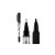 CANETA PERMANENTE 2 PONTAS PRETA BRW  7898613212315 - Imagem 3