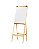 CAVALETE P/FLIP CHART C/QUADRO BRANCO 60X90 MADEIRA SOUZA - Imagem 1