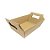 CESTA KRAFT MEDIA 16X22X8  C/10 - Imagem 2