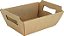 CESTA KRAFT MEDIA 16X22X8  C/10 - Imagem 3