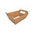 CESTA KRAFT PEQUENA 10,5X14,5X5,5  C/10 - Imagem 1