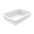 CESTO ORGANIZADOR CONTAINER BRANCO UNINJET - Imagem 1