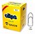 CLIPS METAL  LL (LINHA LEVE) 8/0 C/170  BACCHI  7897849611107 - Imagem 1