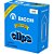 CLIPS METAL 4/0 C/50 BACCHI  7897849608084 - Imagem 1