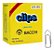 CLIPS METAL LL (LINHA LEVE) 2/0 C/100  BACCHI  7897849609067 - Imagem 1