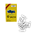CLIPS METAL LL (LINHA LEVE) 6/0 C/50  BACCHI  7897849609098 - Imagem 1