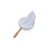 COADOR CAFE DE MALHA CABO MADEIRA PEQ.10CM  7897822802232 - Imagem 1