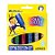 COLA GLITER SORTIDA 23G C/06  ACRILEX  7891153029078 - Imagem 1