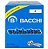 COLCHETE METAL P/PASTA N. 4 C/72  BACCHI  7897849617031 - Imagem 1