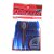 COLHER PLASTICO BOLO AZUL C/50   7898923195087 - Imagem 3