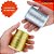 CORDÃO OURO/PRATA 1,2 MM C/50 MTS - Imagem 3