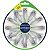CORTADOR UNHA INOX DISCO REF.101 MERHEJE C/12  7896075701019 - Imagem 1