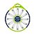 CORTADOR UNHA INOX DISCO REF.101 MERHEJE C/12  7896075701019 - Imagem 2