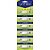 CORTADOR UNHA INOX GRANDE REF.103 MERHEJE C/06  7896075701033 - Imagem 1
