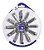 CORTADOR UNHA INOX NAPOLES C/12  7896731987023 - Imagem 2