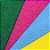 E.V.A PLACA 40X48CM  ATOALHADO C/10 - Imagem 1