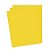 E.V.A PLACA 40X60CM AMARELO C/10  7898613210335 - Imagem 1