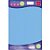 E.V.A PLACA 40X60CM AZUL C/10  7898613210311 - Imagem 2