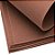 E.V.A PLACA 40X60CM MARROM C/10  7897256249092 - Imagem 1