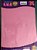 E.V.A PLACA 40X60CM ROSA C/10  7897256249115 - Imagem 2
