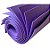 E.V.A PLACA 40X60CM ROXO C/10 - Imagem 1