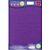 E.V.A PLACA 40X60CM ROXO C/10 - Imagem 2