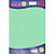 E.V.A PLACA 40X60CM VERDE CLARO C/10  7897779713100 - Imagem 2