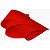 E.V.A PLACA 40X60CM VERMELHO C/10  7898613210373 - Imagem 2