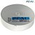 ELASTICO 3,5 POLIESTER REAL LYGHT ROLO 25M  7896554839356 - Imagem 1