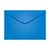 ENVELOPE CARTA 11X16 AZUL ROYAL CX C/100 - Imagem 1