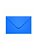 ENVELOPE  CARTA  11X16 AZUL P. SEGURO CX C/100 - Imagem 2