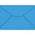 ENVELOPE  CARTA  11X16 AZUL P. SEGURO CX C/100 - Imagem 1
