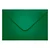 ENVELOPE CARTA 11X16 VERDE BANDEIRA C/100 - Imagem 1