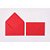 ENVELOPE  CARTA  11X16 VERMELHO  CX C/100 - Imagem 2