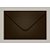 ENVELOPE  CONVITE 16X23 MARROM  CX C/100 - Imagem 1