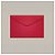 ENVELOPE  CONVITE 16X23 ROSA CANCUN CX C/100 - Imagem 2