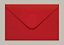 ENVELOPE  CONVITE 16X23 VERMELHO TOQUIO  CX C/100 - Imagem 1
