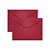 ENVELOPE  CONVITE 16X23 VINHO PEQUIM  CX C/100 - Imagem 2