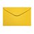 ENVELOPE  VISITA  07X11 AMARELO  C/100 - Imagem 1