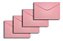 ENVELOPE VISITA 07X11 ROSA CLARO C/100 - Imagem 1