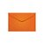 ENVELOPE  VISITA  07X11 LARANJA  CX C/100 - Imagem 1