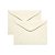 ENVELOPE  VISITA  07X11 MARFIM CX C/100 - Imagem 2