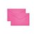 ENVELOPE  VISITA  07X11 ROSA CX C/100 - Imagem 2