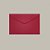 ENVELOPE  VISITA  07X11 VINHO PEQUIM  CX C/100 - Imagem 1